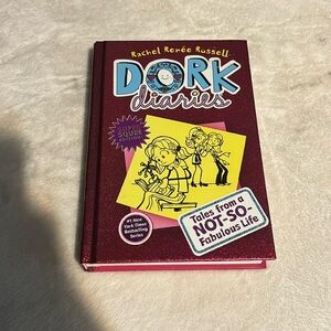 Dork Diaries Tales from a Not-So-Fabulous-Life